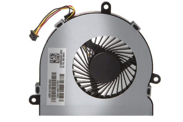 New HP Notebook 15-AC 15-AF 15-AY 15-BA 250 G4 255 G4 CPU Cooling Fan 813946-001