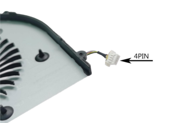 New HP Envy X360 15-AR 15-AQ M6-AP M6-AR M6-AQ CPU Fan 856277-001