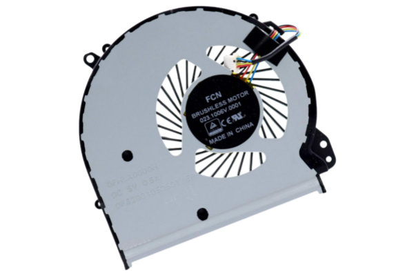 HP 17-X 17-Y 17-BS CPU Cooling fan 856682-001 856681-001 926724-001