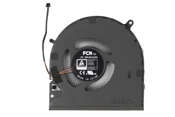 New CPU+GPU Cooling Fan Replacement for Razer Blade 15