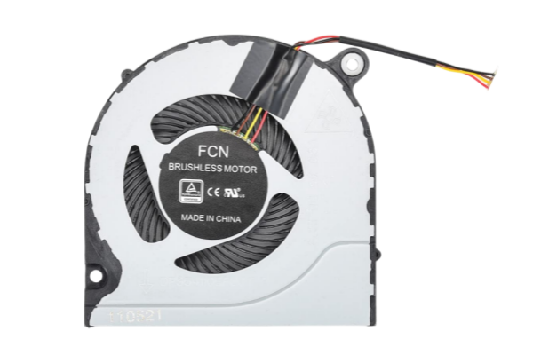 CPU Cooling Fan For ACER Predator Helios 300 G3-571 G3-571G DFS541105FC0T FJN1 DC5V Series Laptop
