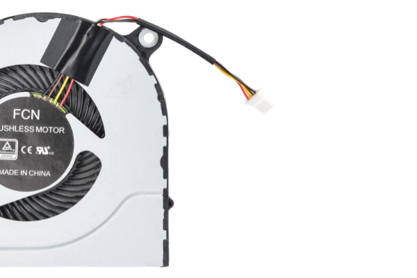 CPU Cooling Fan For ACER Predator Helios 300 G3-571 G3-571G DFS541105FC0T FJN1 DC5V Series Laptop