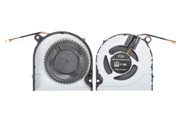 CPU Cooling Fan For ACER Predator Helios 300 G3-571 G3-571G DFS541105FC0T FJN1 DC5V Series Laptop