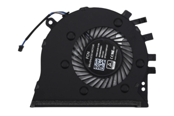 New CPU Cooling Fan For HP 17-BY 17-CA Laptop L22529-001 L22531-001