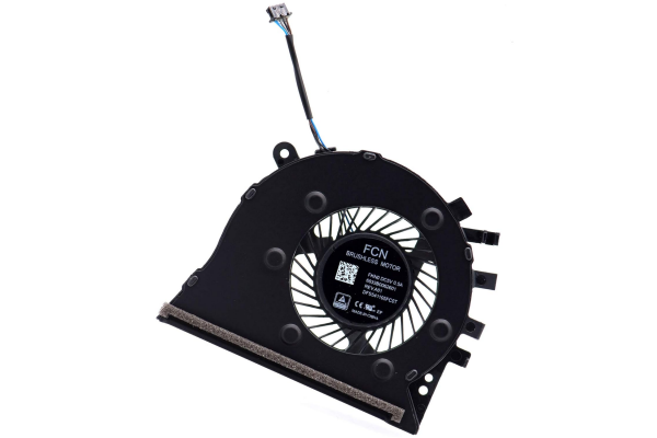 New CPU Cooling Fan For HP 17-BY 17-CA Laptop L22529-001 L22531-001