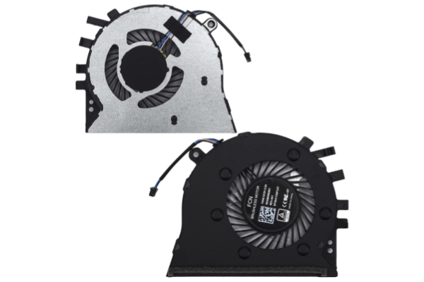 New CPU Cooling Fan For HP 17-BY 17-CA Laptop L22529-001 L22531-001
