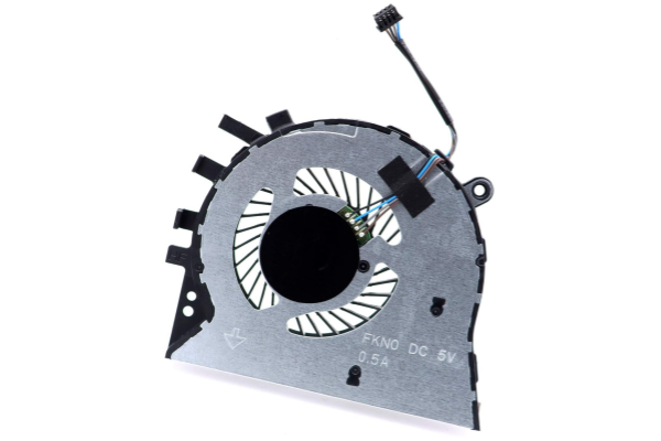 New CPU Cooling Fan For HP 17-BY 17-CA Laptop L22529-001 L22531-001
