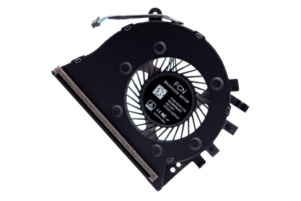 New CPU Cooling Fan For HP 17-BY 17-CA Laptop L22529-001 L22531-001