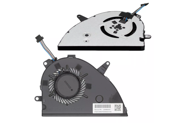 New CPU Cooling Fan For HP Pavilion 15-CS 15-CW Series L25584-001