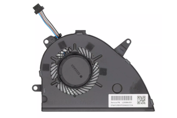 New CPU Cooling Fan For HP Pavilion 15-CS 15-CW Series L25584-001