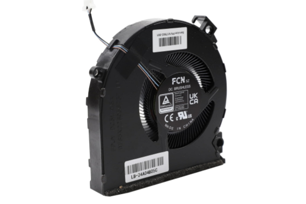 HP Victus 15-FA TPN-Q278 TPN-Q279 Laptop Cooling Fan N17902-001